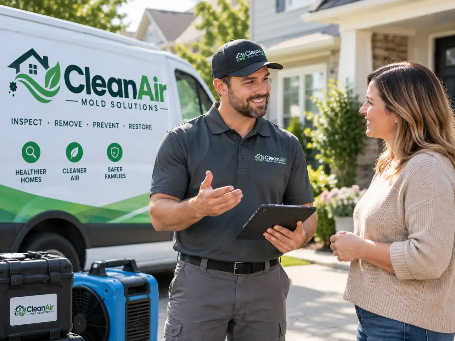 Mold Remediation High Point, NC FAQs